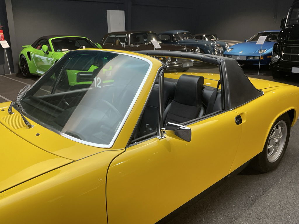 Porsche 914 2.0