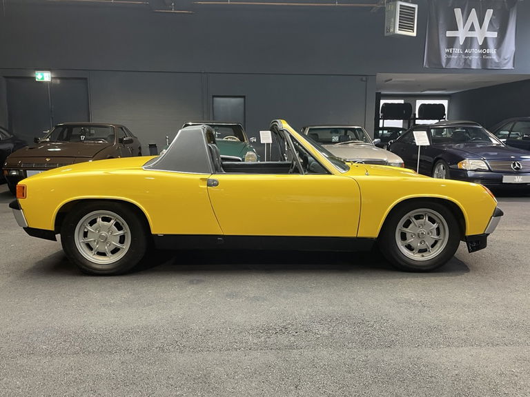 Porsche 914 2.0