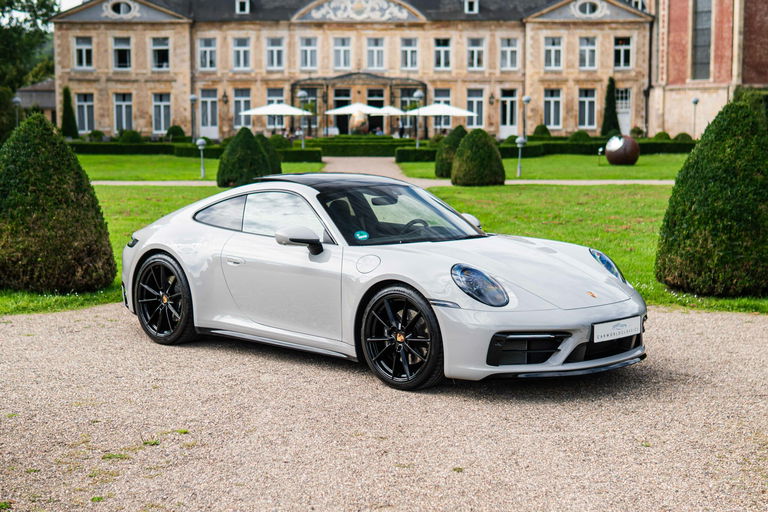 Porsche 992 Carrera S