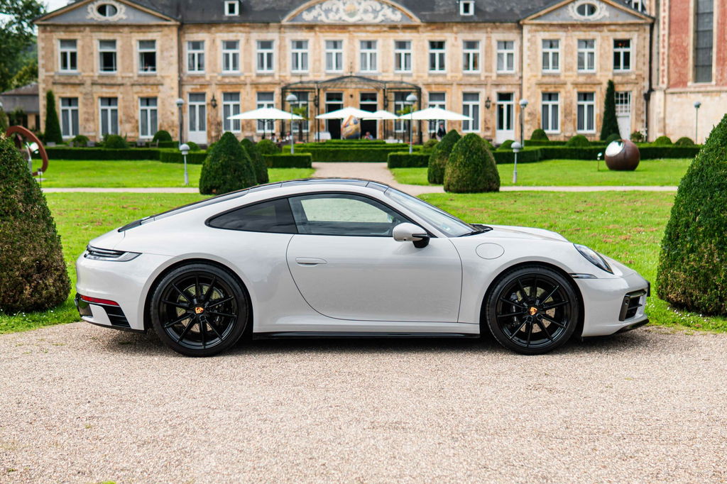 Porsche 992 Carrera S
