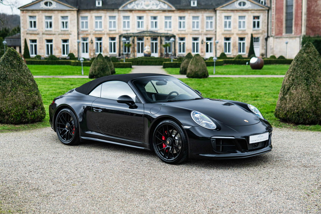 Porsche 991.2 Carrera GTS