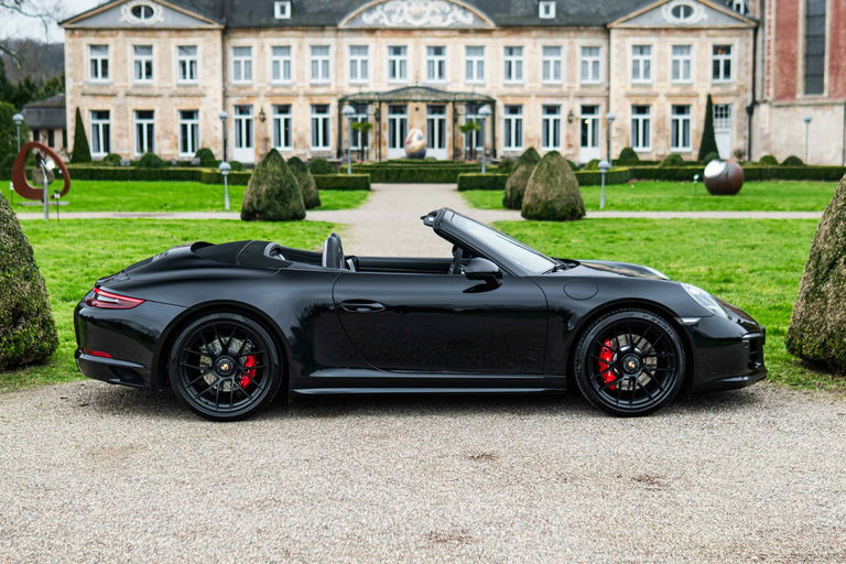 Porsche 991.2 Carrera GTS