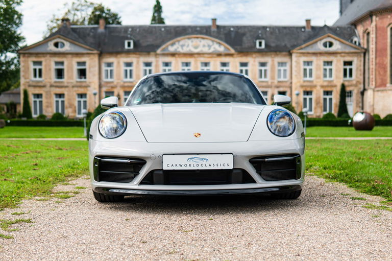 Porsche 992 Carrera S