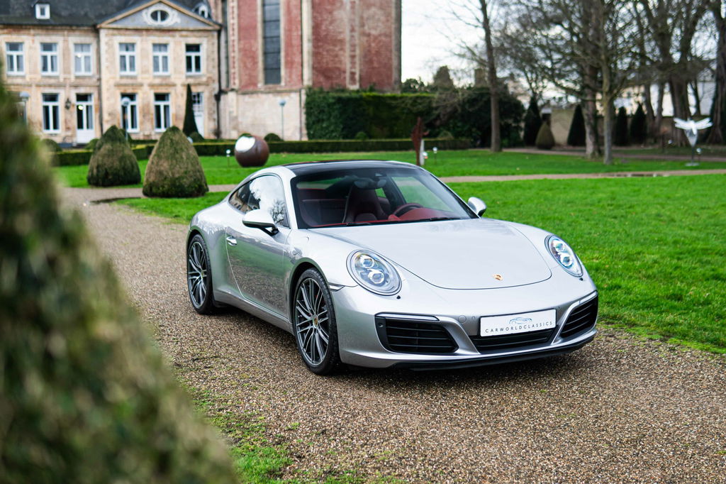 Porsche 991.2 Carrera S
