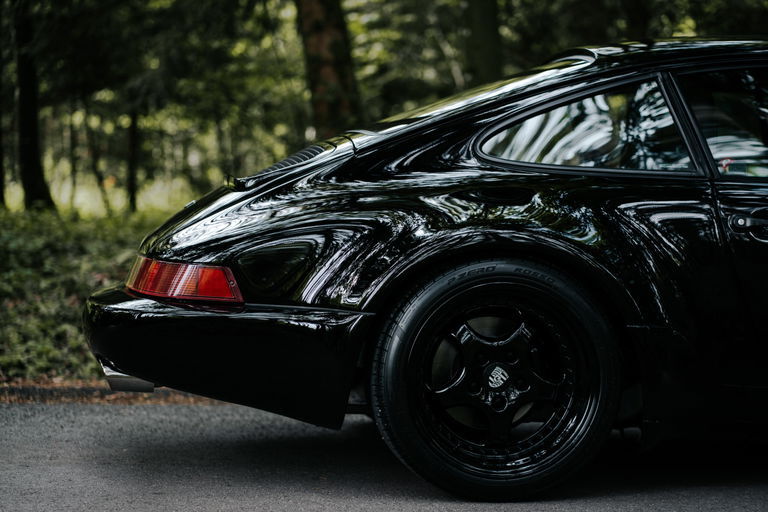 Porsche 964 Carrera 4