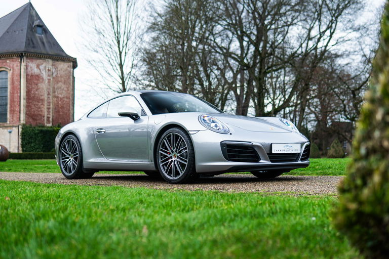 Porsche 991.2 Carrera S