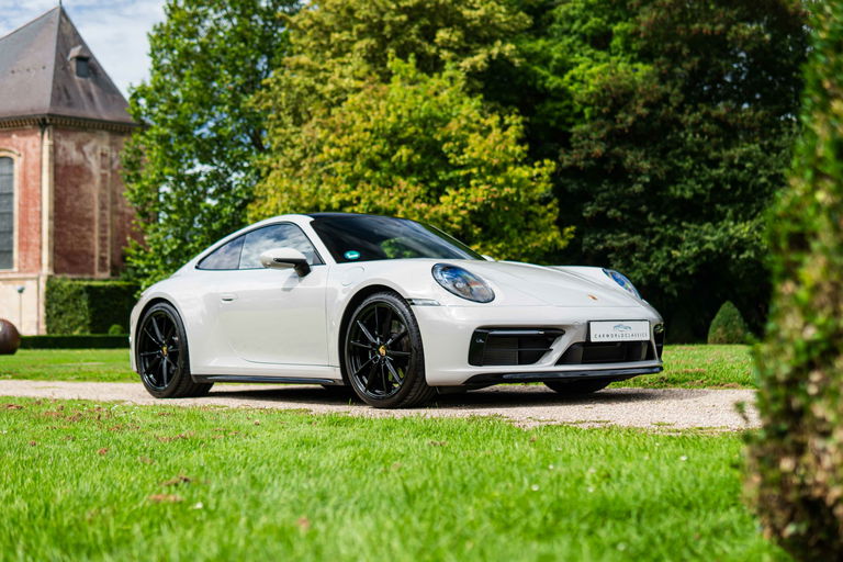 Porsche 992 Carrera S