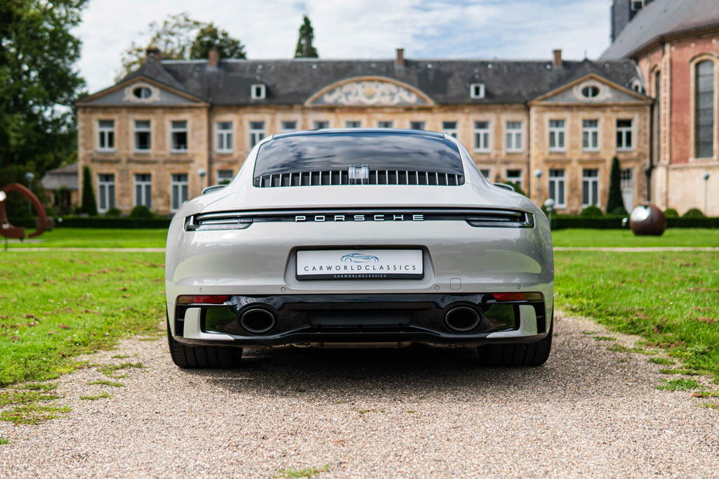 Porsche 992 Carrera S