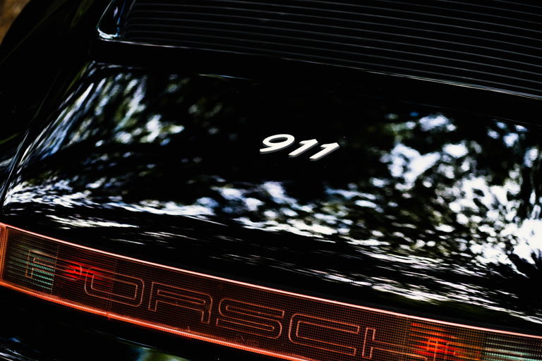 Porsche 964 Carrera 4