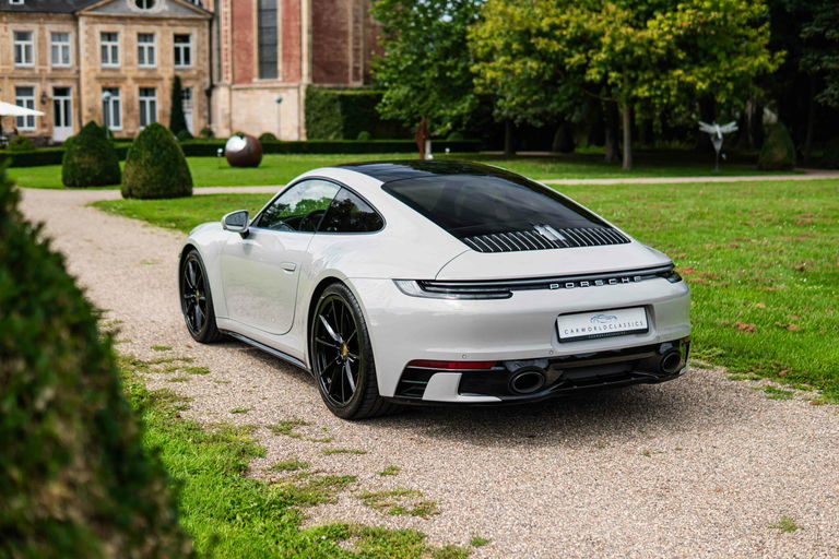 Porsche 992 Carrera S