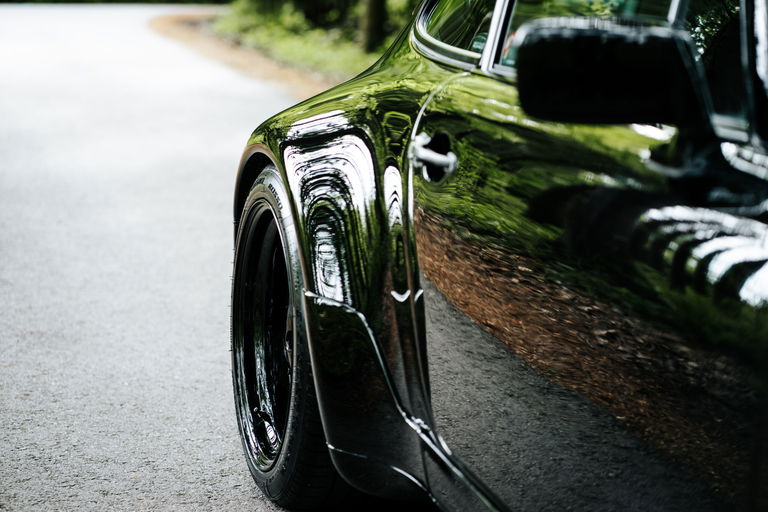 Porsche 964 Carrera 4