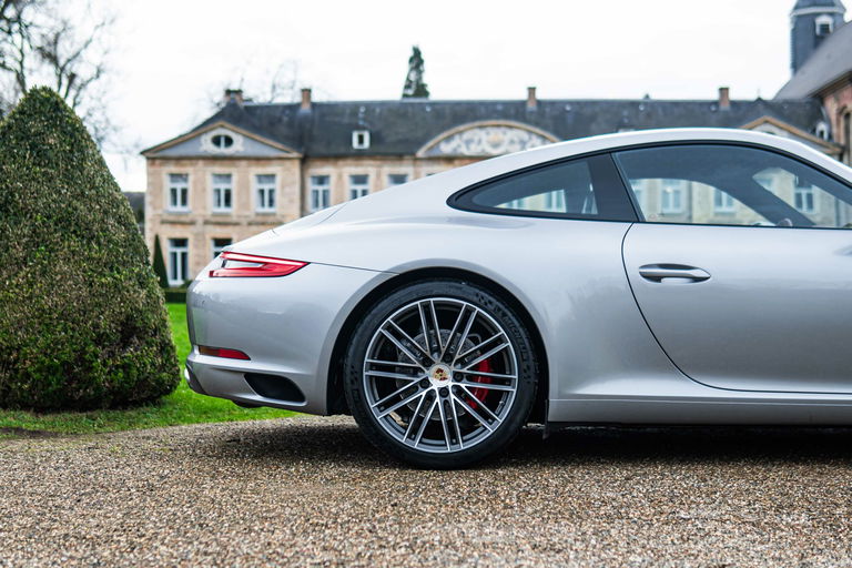 Porsche 991.2 Carrera S