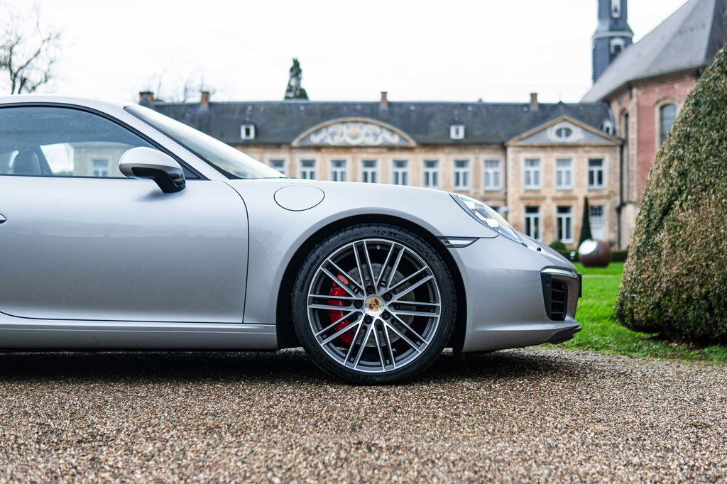 Porsche 991.2 Carrera S