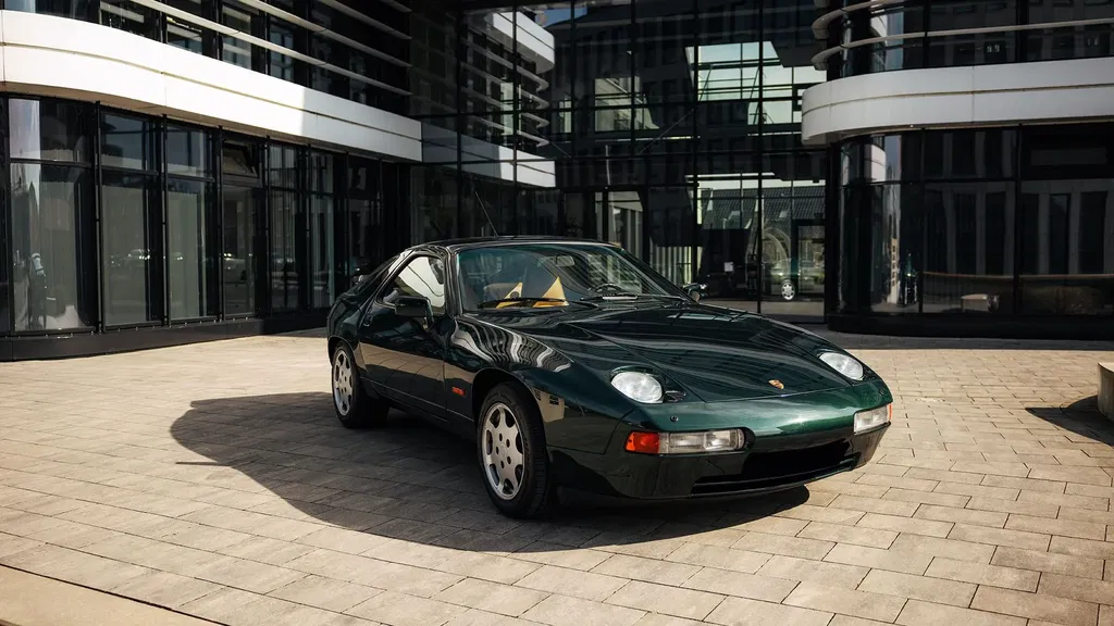 Porsche 928 S4 Clubsport