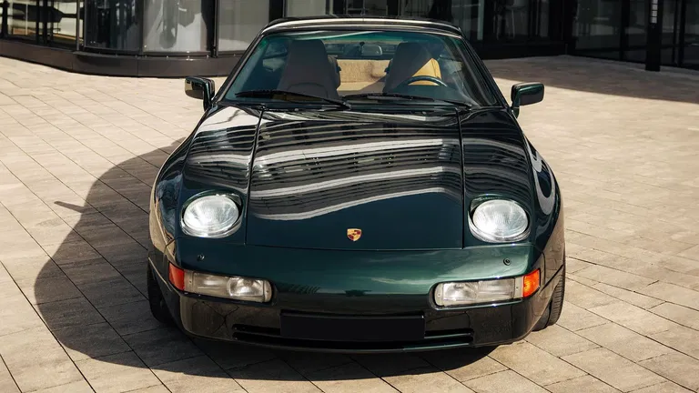 Porsche 928 S4 Clubsport