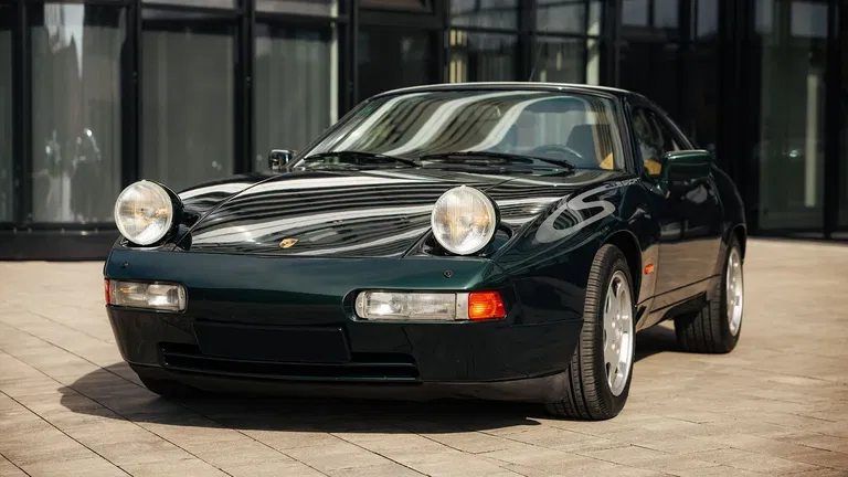 Porsche 928 S4 Clubsport