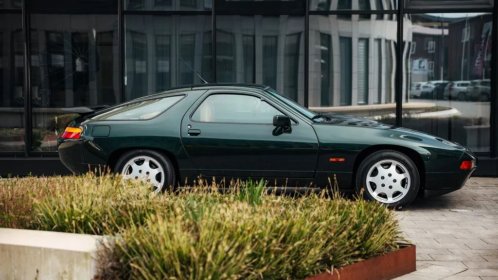 Porsche 928 S4 Clubsport