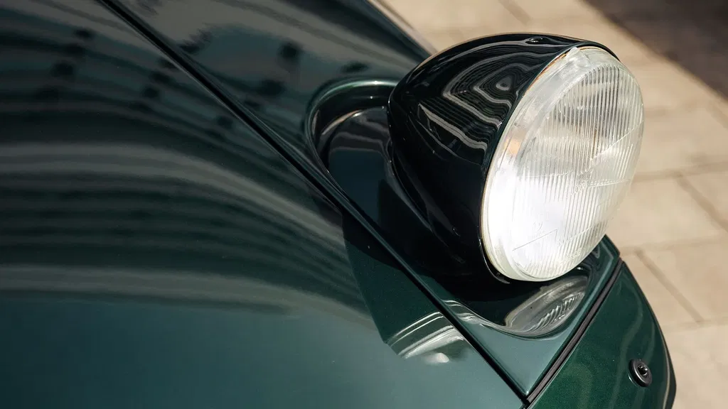 Porsche 928 S4 Clubsport