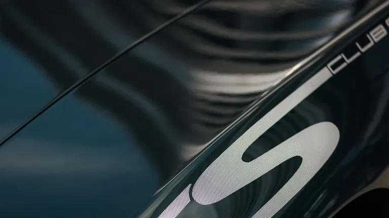 Porsche 928 S4 Clubsport