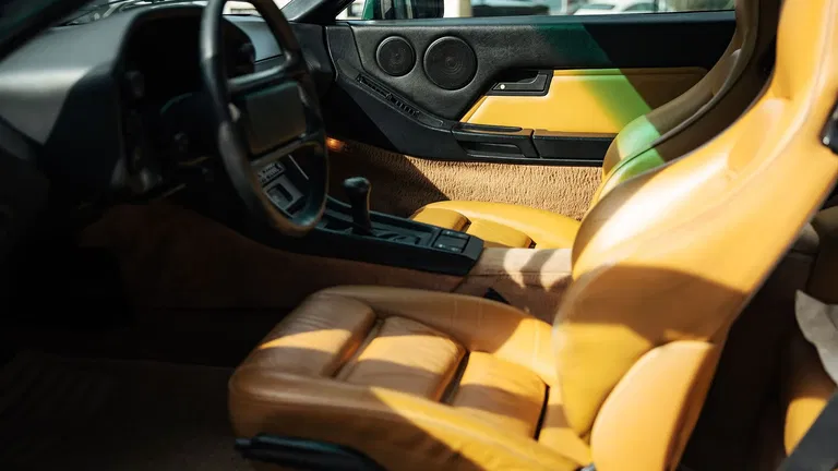 Porsche 928 S4 Clubsport