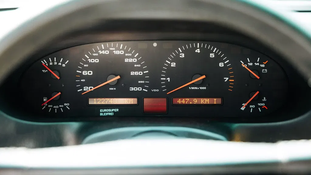 Porsche 928 S4 Clubsport