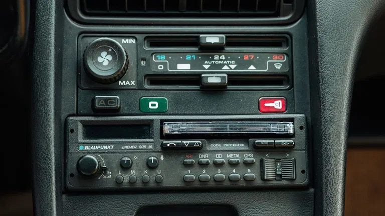 Porsche 928 S4 Clubsport