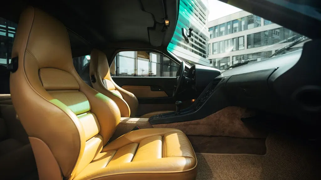 Porsche 928 S4 Clubsport