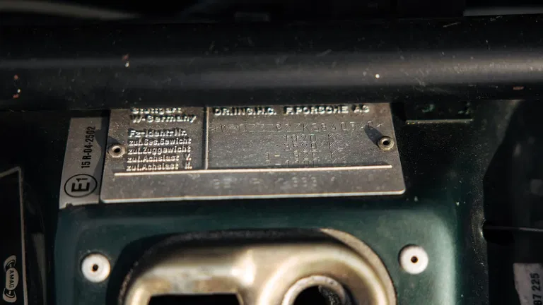 Porsche 928 S4 Clubsport