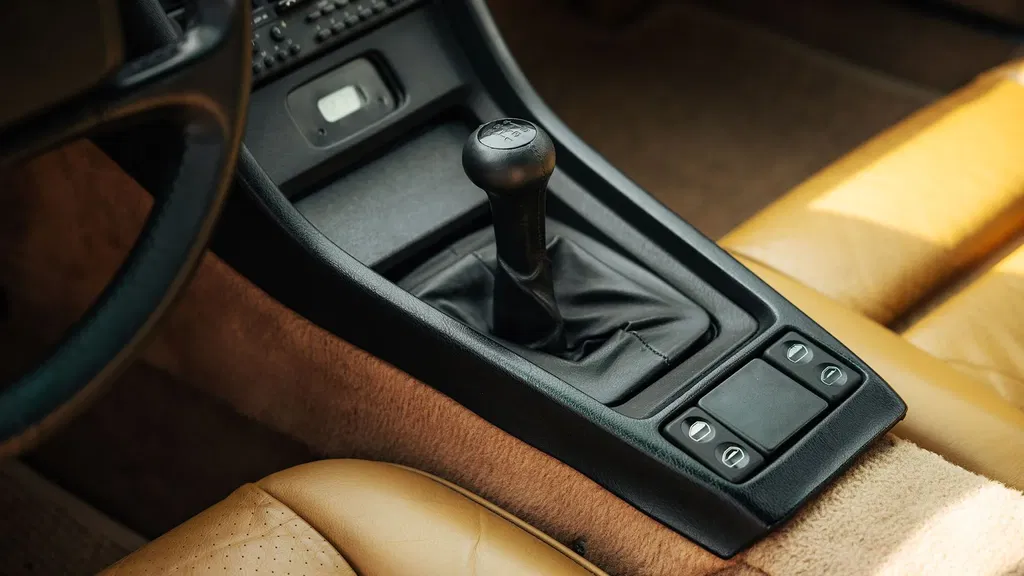 Porsche 928 S4 Clubsport