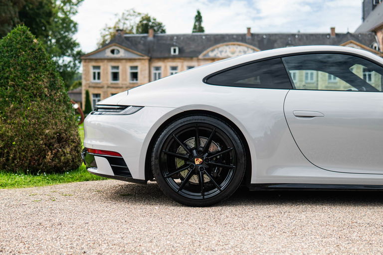 Porsche 992 Carrera S