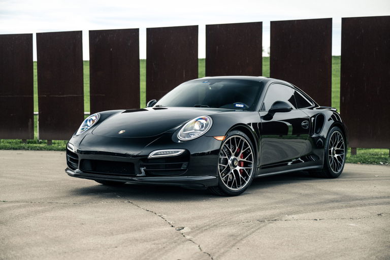 Porsche 991 Turbo