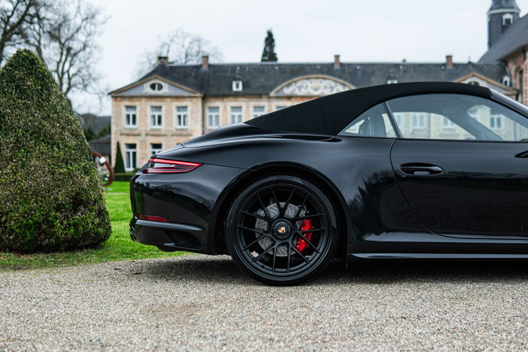 Porsche 991.2 Carrera GTS