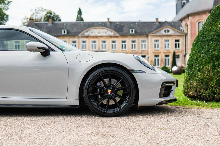 Porsche 992 Carrera S