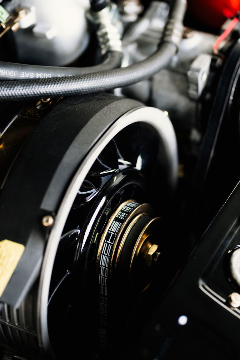 Porsche 964 Carrera 4