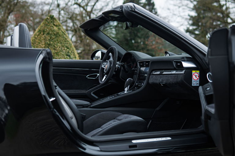 Porsche 991.2 Carrera GTS