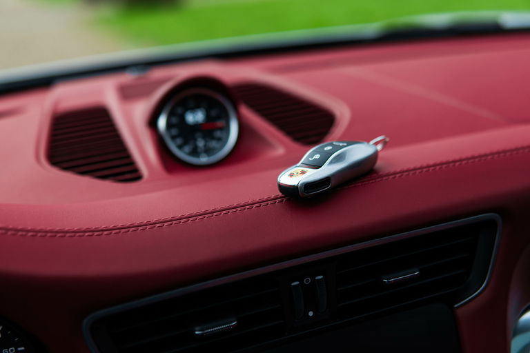 Porsche 991.2 Carrera S