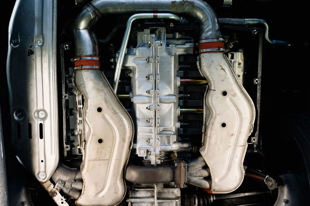 Porsche 964 Carrera 4