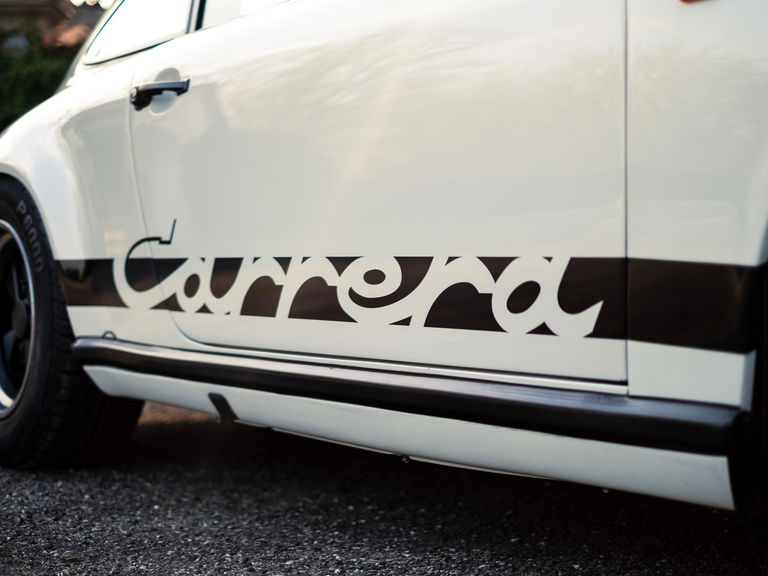 Porsche 911 Carrera 2,7