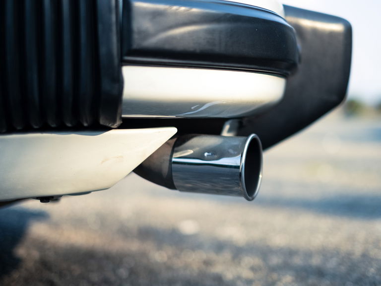 Porsche 911 Carrera 2,7