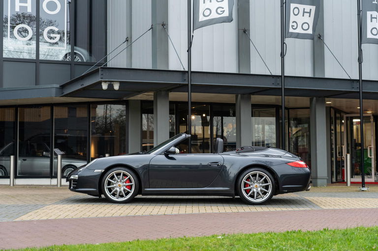 Porsche 997.2 Carrera 4S