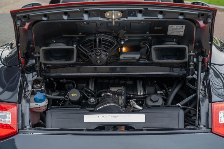 Porsche 997.2 Carrera 4S