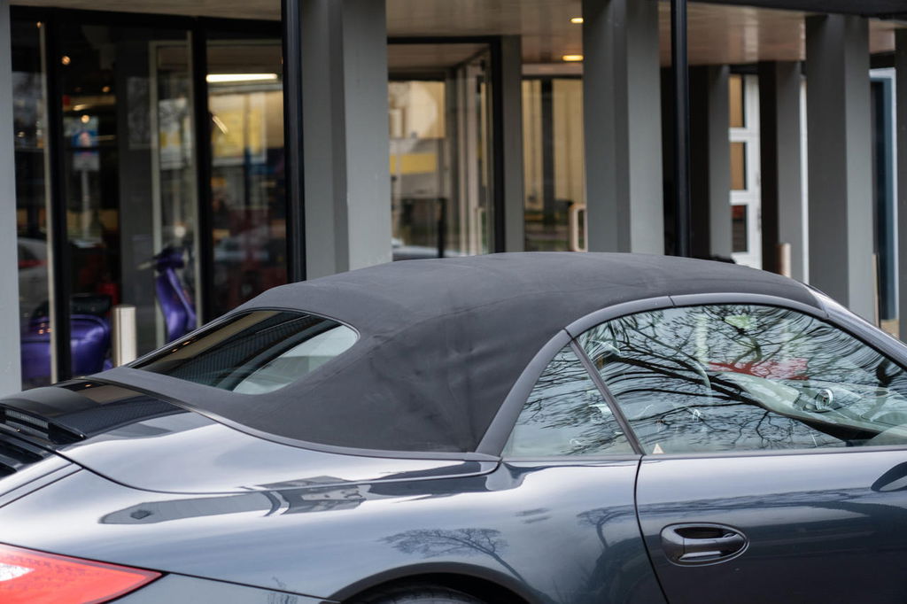 Porsche 997.2 Carrera 4S