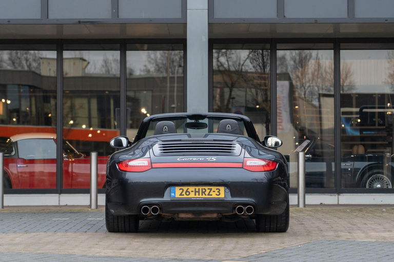 Porsche 997.2 Carrera 4S