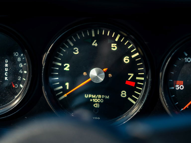 Porsche 911 Carrera 2,7