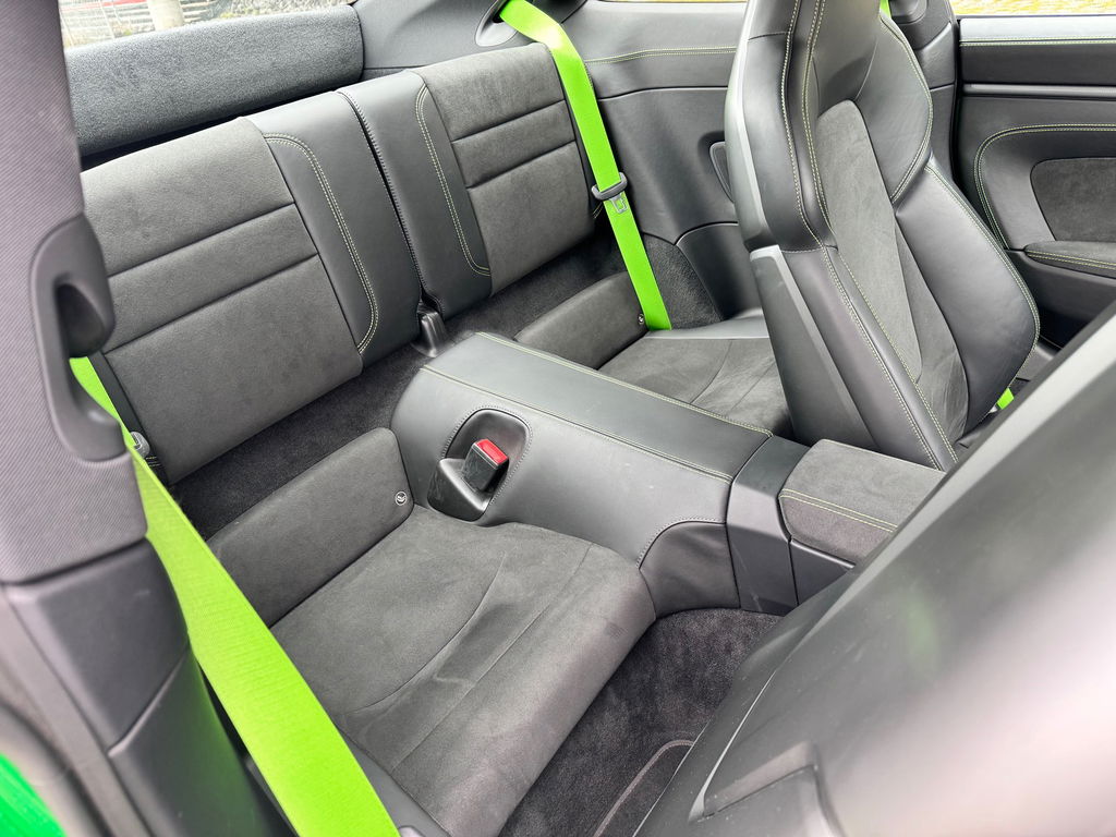 Porsche 992 Carrera GTS