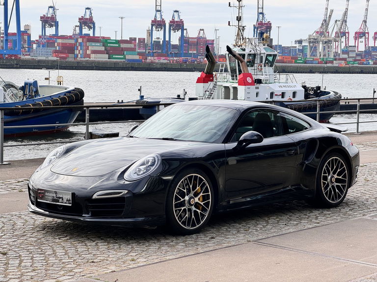 Porsche 991 Turbo S