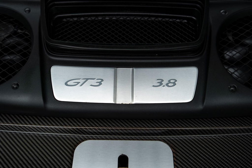 Porsche 991 GT3