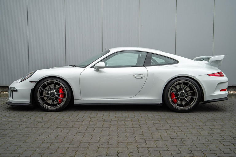 Porsche 991 GT3
