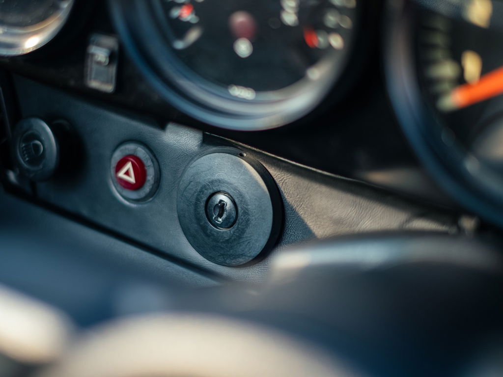 Porsche 911 Carrera 2,7