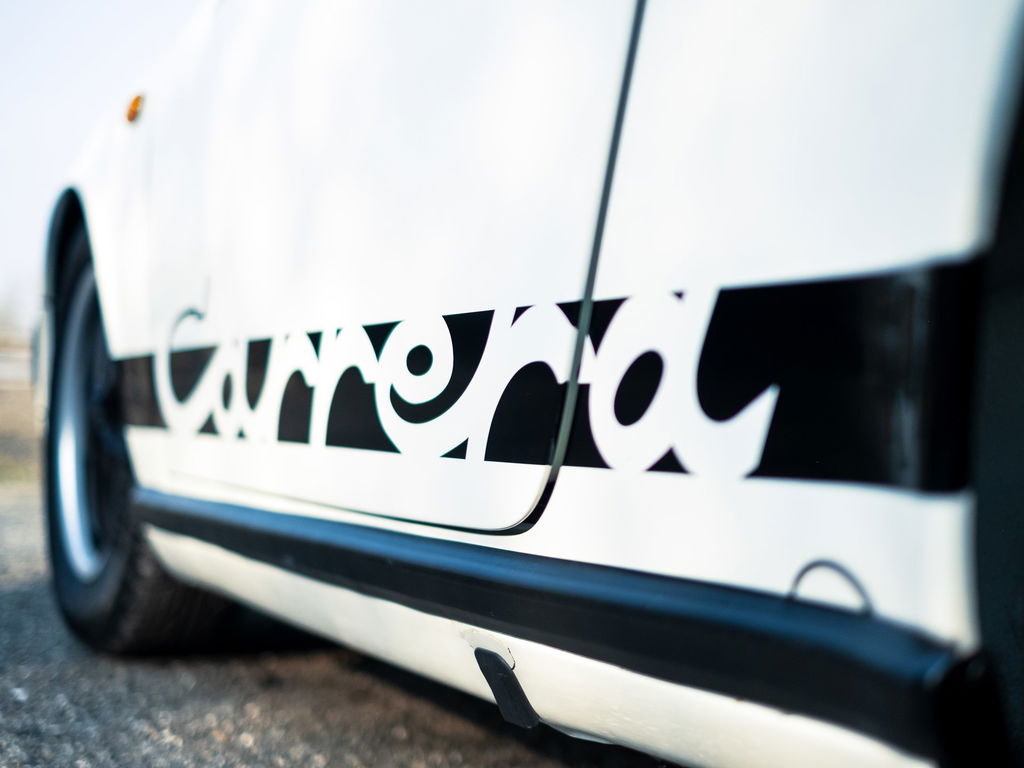 Porsche 911 Carrera 2,7